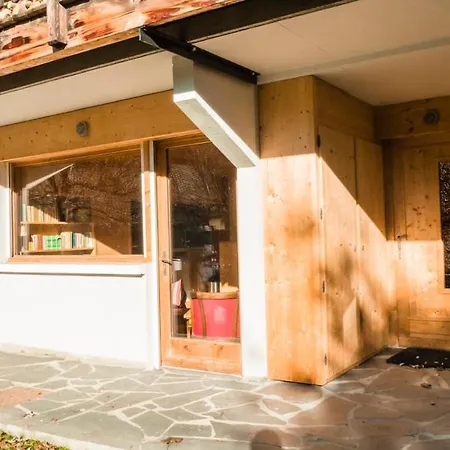 Apartment Charming Mountain View In Morzine
