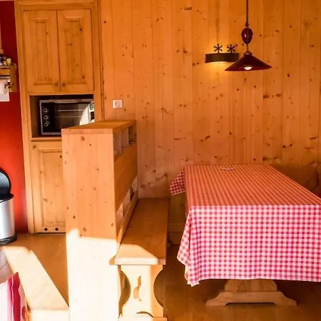 Charming Mountain View In Morzine