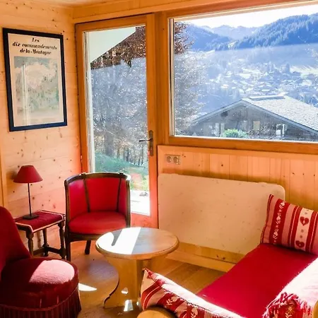 Charming Mountain View In *