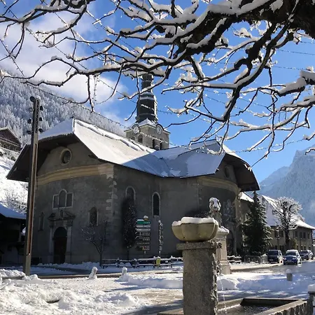 Charming Mountain View In Morzine