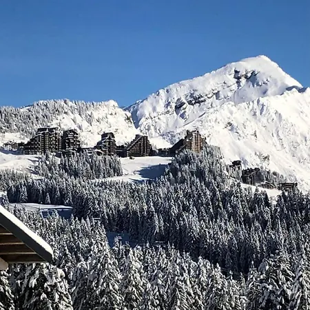 Apartment Charming Mountain View In *