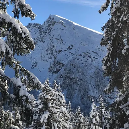 Apartment Charming Mountain View In Morzine