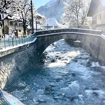 Charming Mountain View In * Morzine