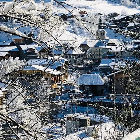 Apartment Charming Mountain View In